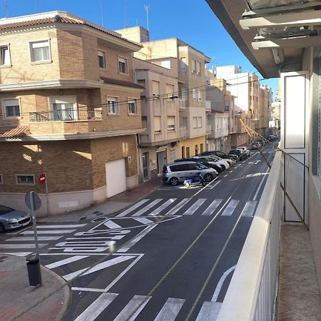 Sol Y Mar Apartments, A 200M De La Playa En El Centro Santa Pola Exteriér fotografie